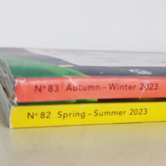 Hermes Le Monde Book Vol 1 + Vol 2 - Picture 14 of 16